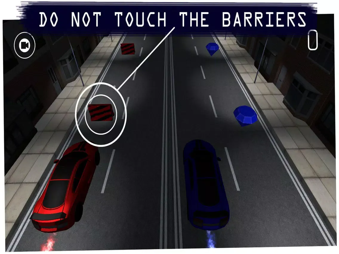 2 Cars 3D iPad 应用截图