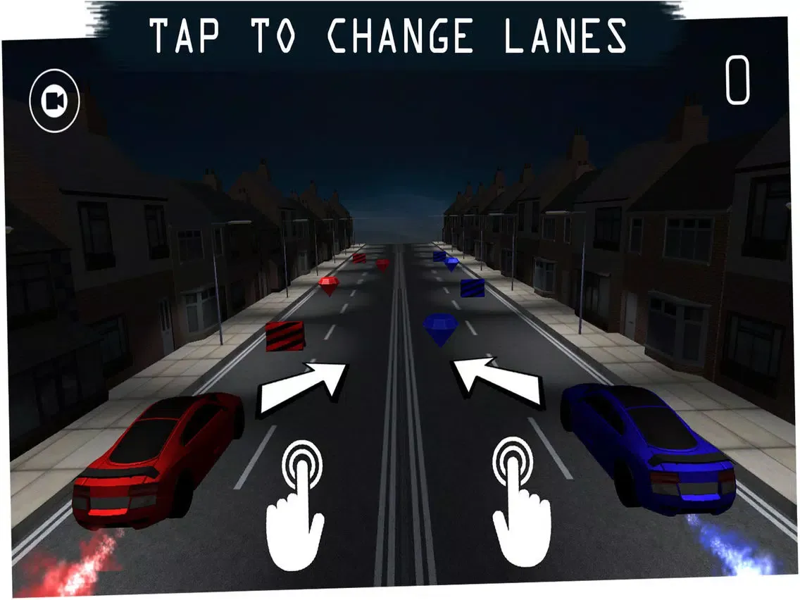 2 Cars 3D iPad 应用截图