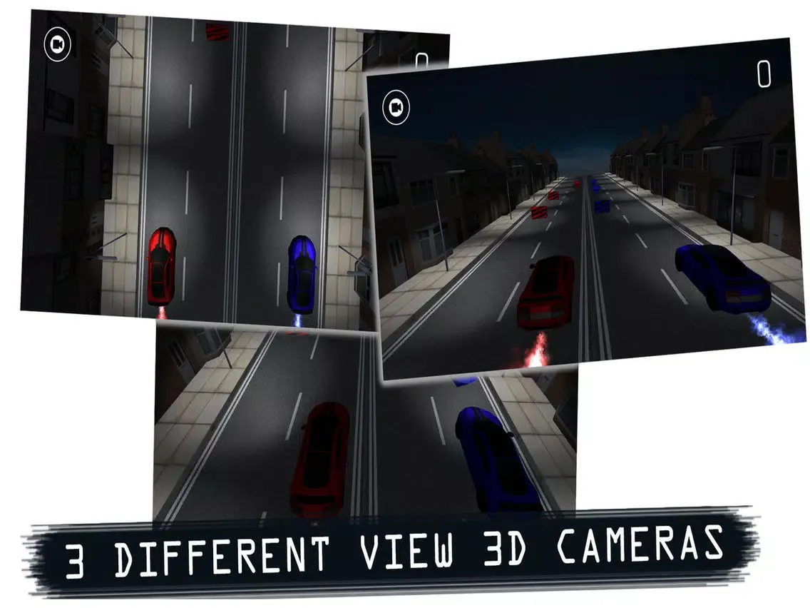 2 Cars 3D iPad 应用截图