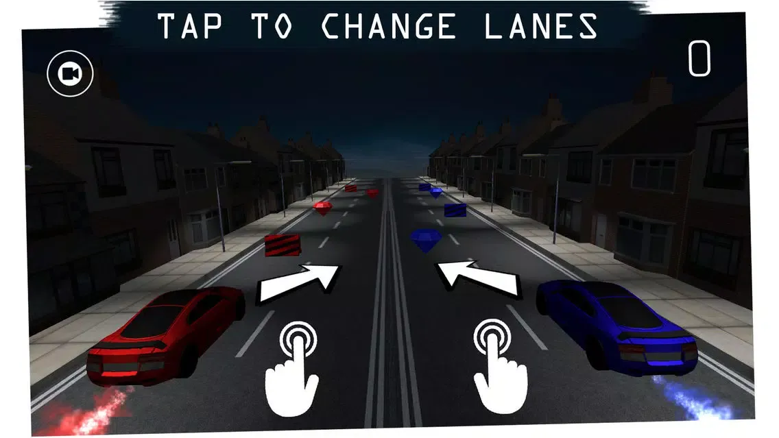2 Cars 3D应用截图
