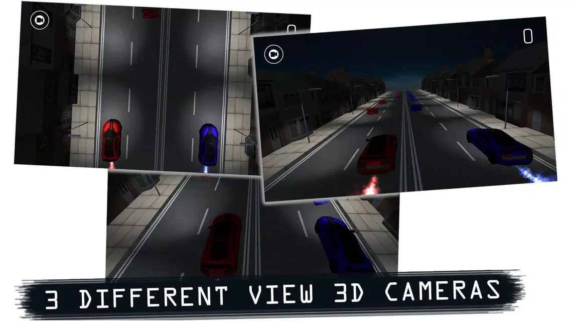 2 Cars 3D应用截图