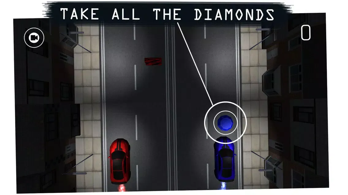 2 Cars 3D应用截图