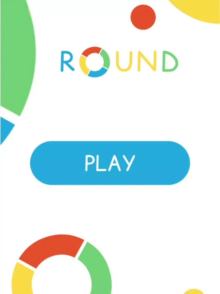 Round Game iPad  Screenshots