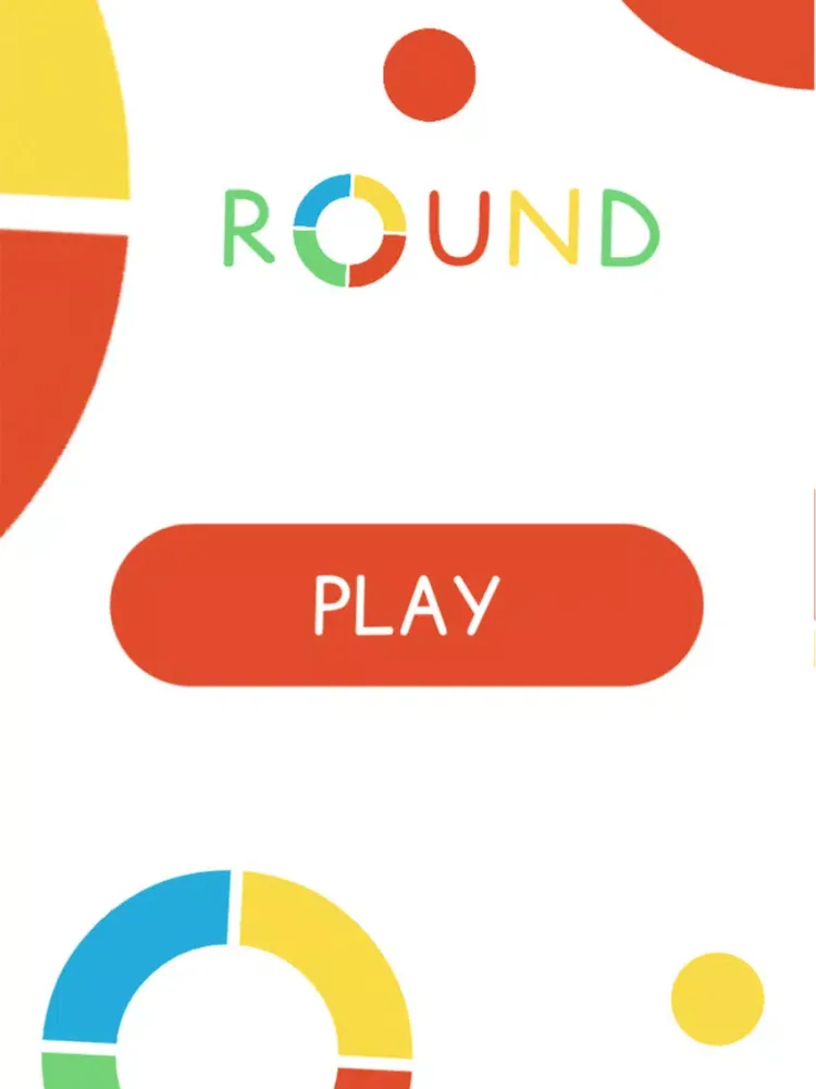 Round Game iPad  Screenshots