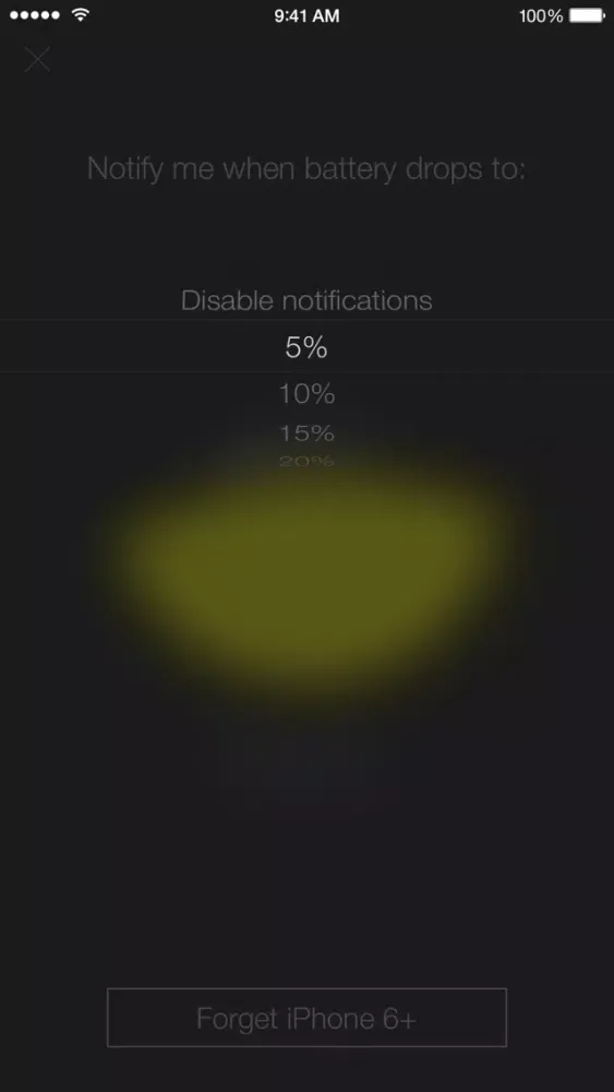 Battery Status - Monitor the battery levels of all your devices in one place スクリーンショット