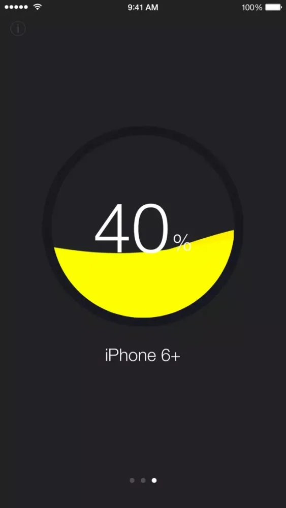 Battery Status - Monitor the battery levels of all your devices in one place スクリーンショット