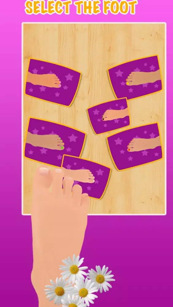 Foot Spa Doctor - For Kids, Boys and Girls应用截图