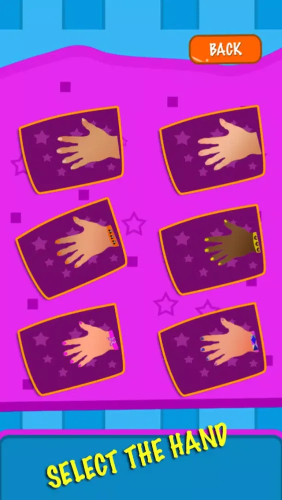 Capturas de pantalla de Little Baby Hand Doctor - Fun Hand and Nail Salon Game(For Boys and Girls)