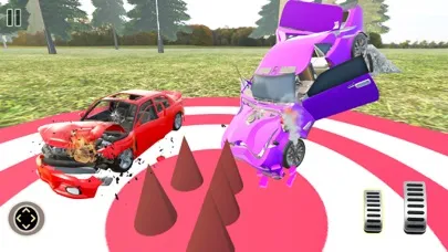 تصاویر Mega Ramp High Speed Car Crash