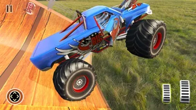 تصاویر Mega Ramp High Speed Car Crash