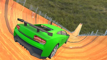 تصاویر Mega Ramp High Speed Car Crash