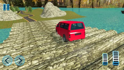 Car Crash vs Broken Bridge Sim应用截图