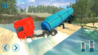 Car Crash vs Broken Bridge Sim应用截图