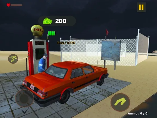 Car Mechanic Long Drive iPad  Screenshots