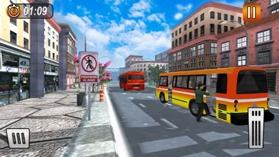 Passenger Transport Bus Sim 3D Screenshots