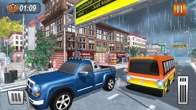 Passenger Transport Bus Sim 3D Screenshots