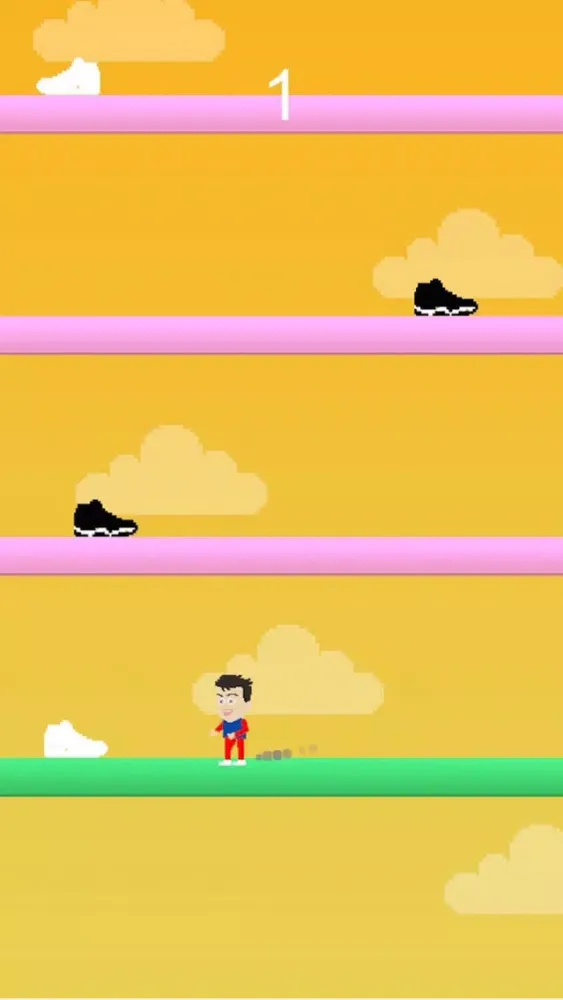 Jump Daniel Jump स्क्रीनशॉट
