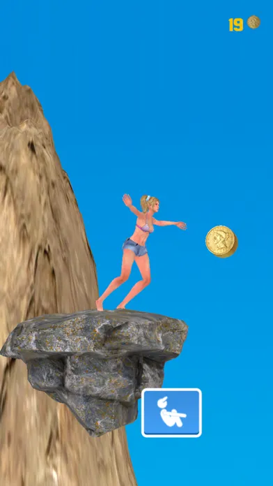 Hill Flip Dive Screenshots