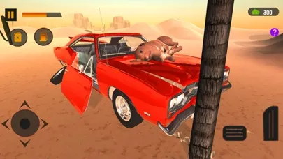 Ảnh chụp màn hình của Car Drive Long Road Trip Game