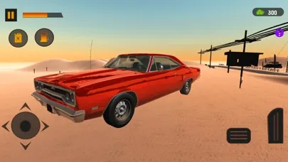 Ảnh chụp màn hình của Car Drive Long Road Trip Game
