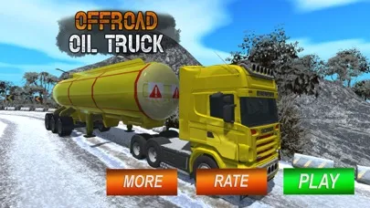 Oil Truck Drive Simulator 3D Screenshots