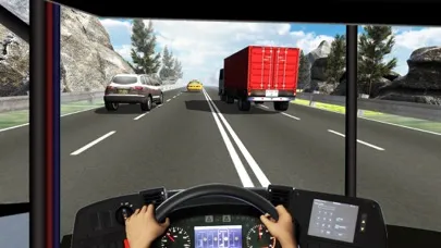 Скриншоты Racing In Bus - Traffic Racer