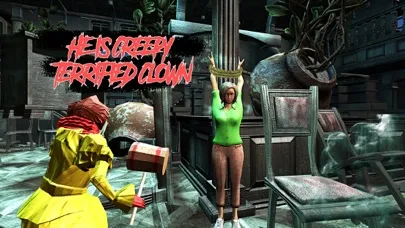 Scary Clown Hide and Seek Game Screenshots