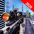 Sniper-Man Gun Shooting Games