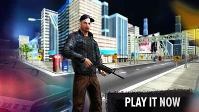 Sniper-Man Gun Shooting Games Screenshots
