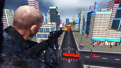 Sniper-Man Gun Shooting Games Screenshots