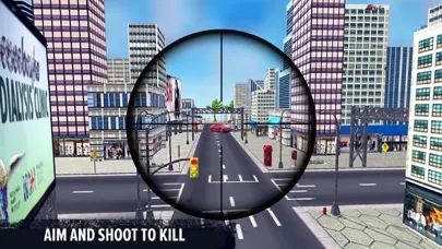 Sniper-Man Gun Shooting Games Screenshots