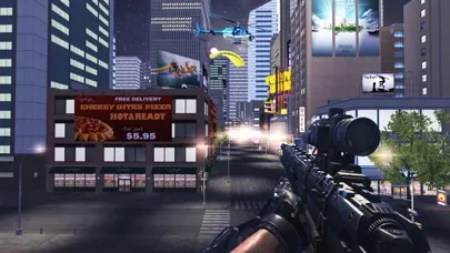 Capturas de pantalla de Dark Vision New FPS Sniper 3D