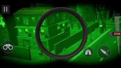 Capturas de pantalla de Dark Vision New FPS Sniper 3D