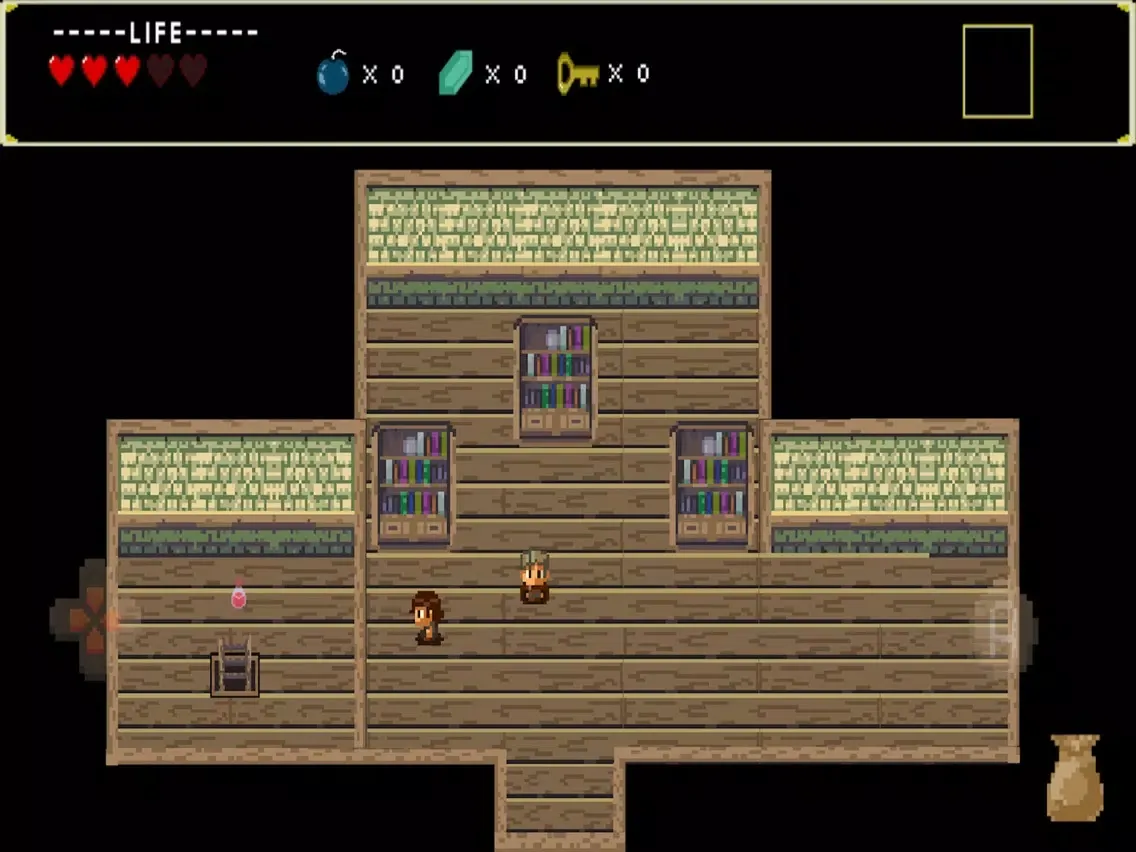 Capturas de tela do Choose Wisely... iPad 