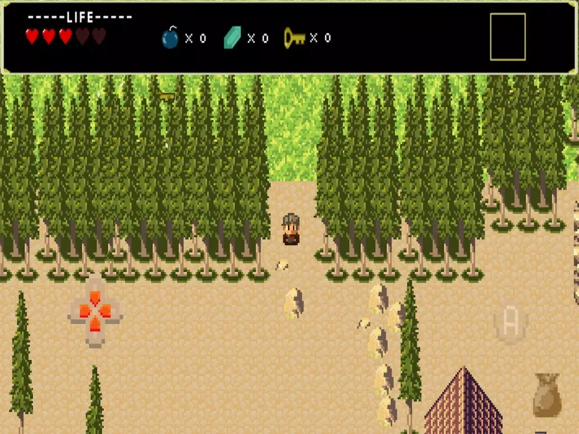 Capturas de tela do Choose Wisely... iPad 