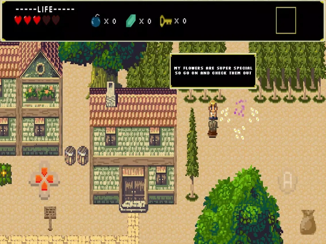 Capturas de tela do Choose Wisely... iPad 