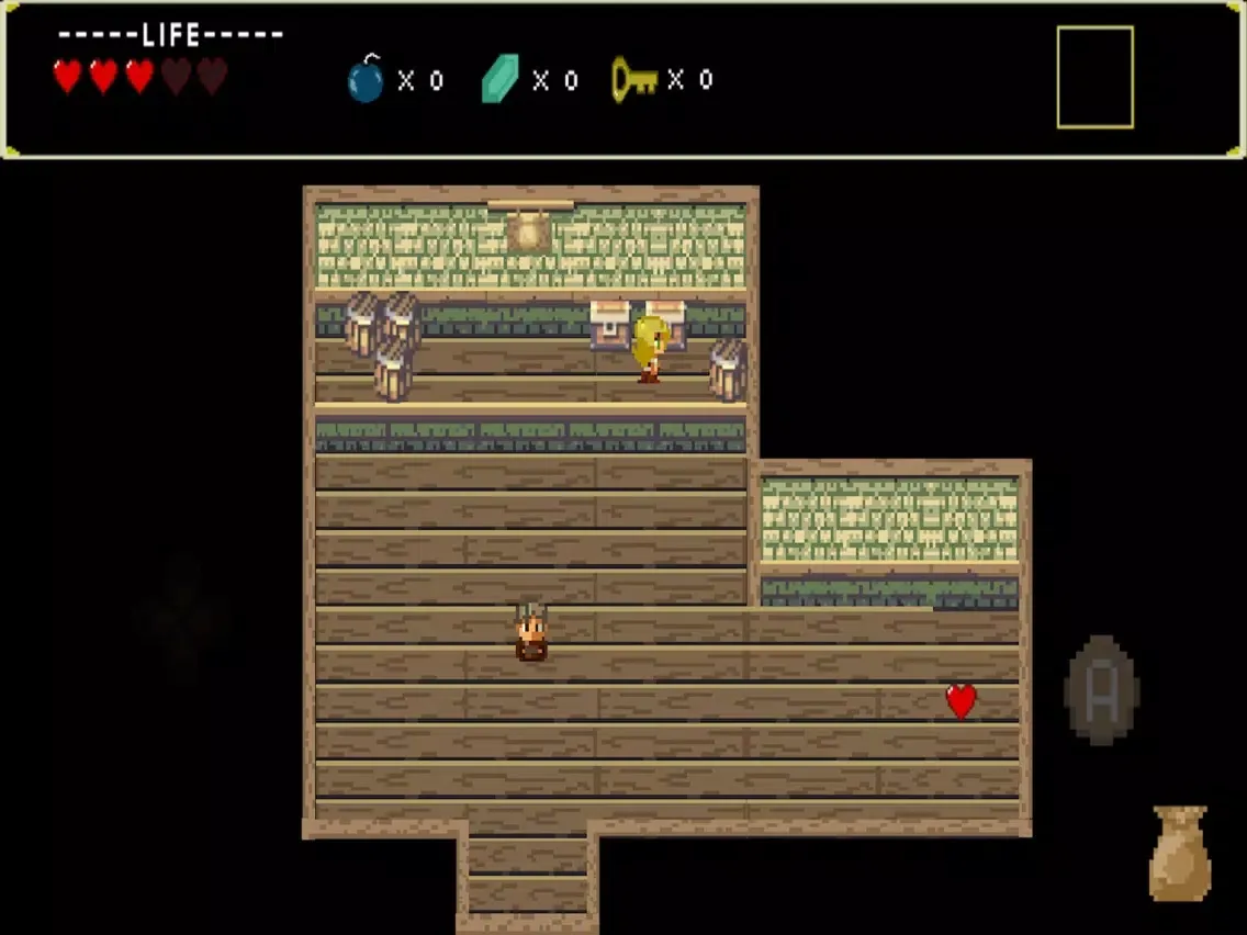 Capturas de tela do Choose Wisely... iPad 