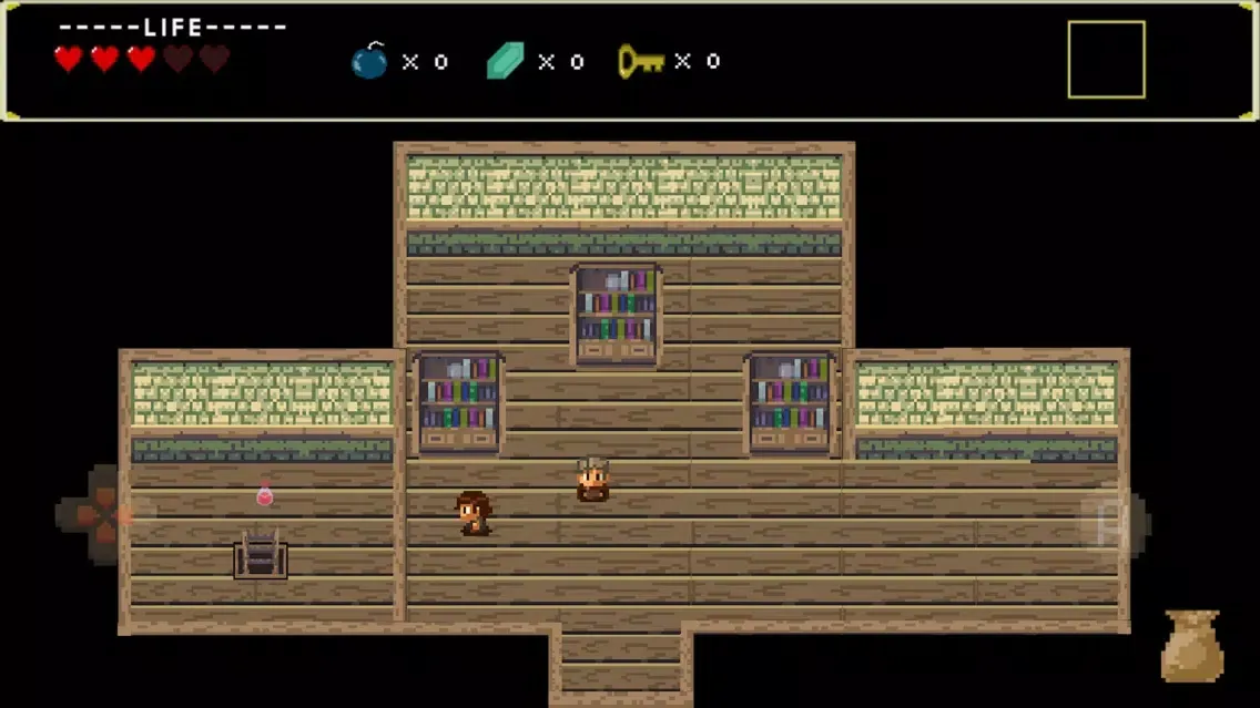 Capturas de tela do Choose Wisely...