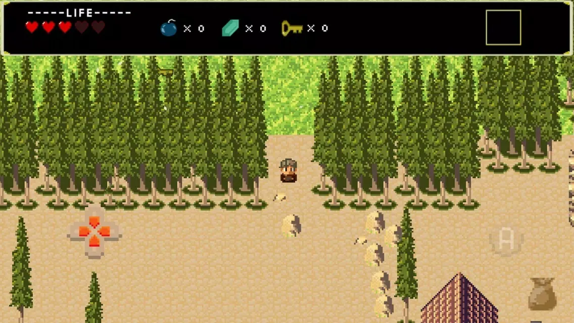 Capturas de tela do Choose Wisely...