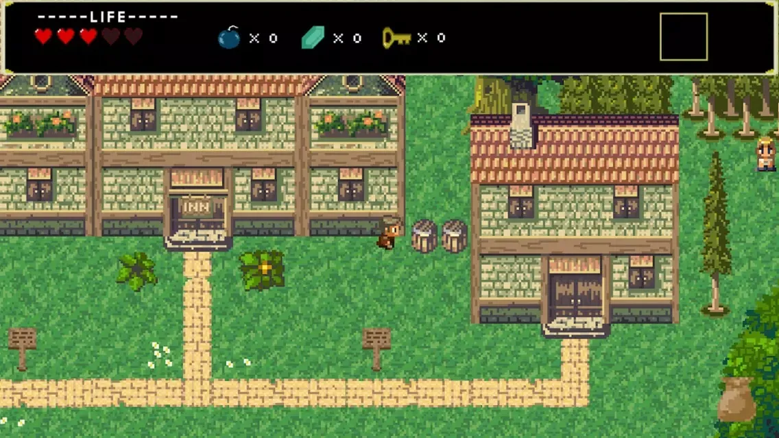Capturas de tela do Choose Wisely...