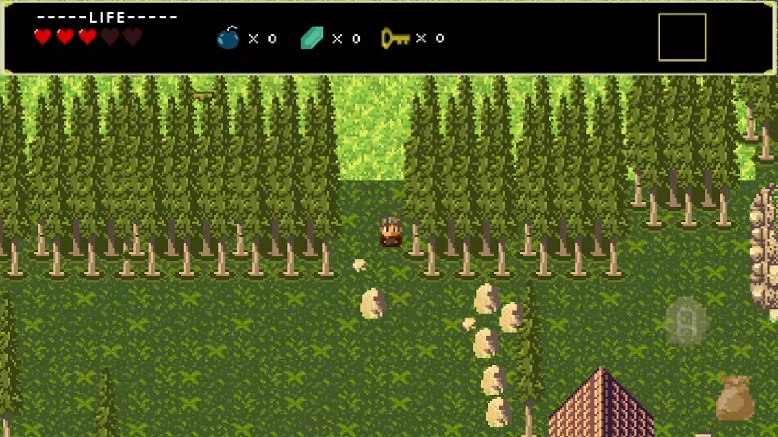 Capturas de tela do Choose Wisely...