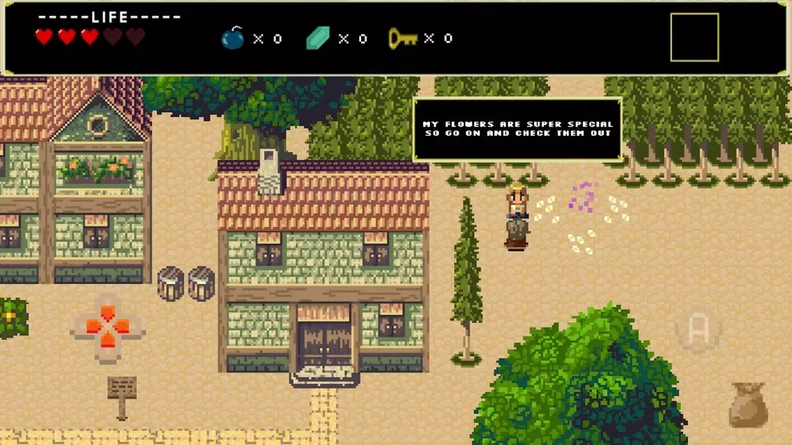 Capturas de tela do Choose Wisely...