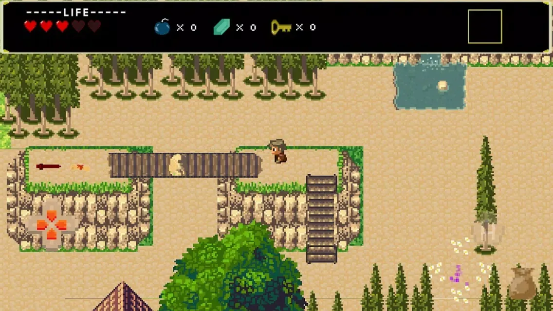 Capturas de tela do Choose Wisely...
