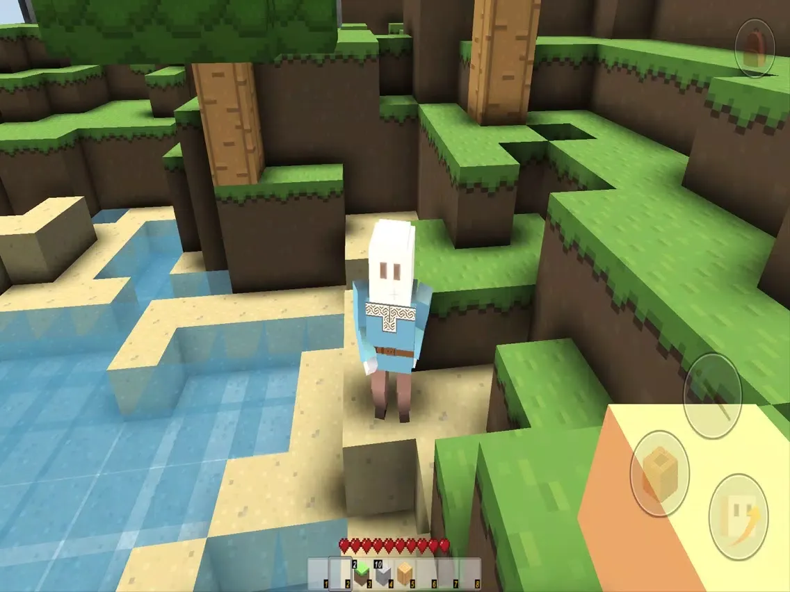 تصاویر Survival Colony. iPad 