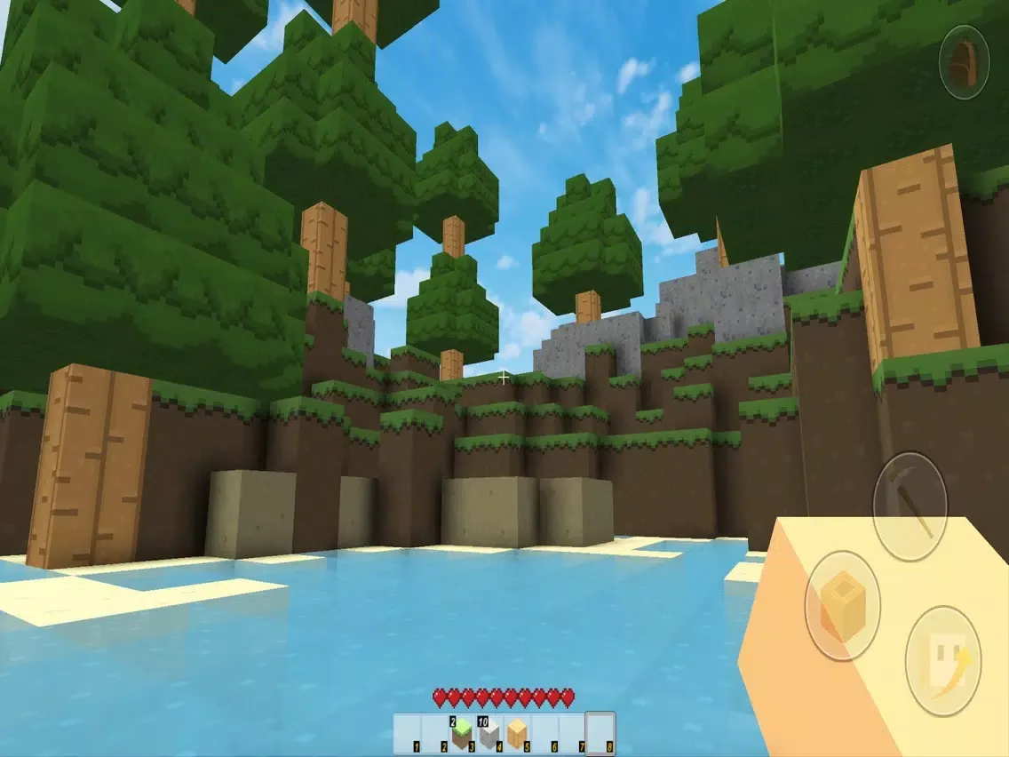 تصاویر Survival Colony. iPad 
