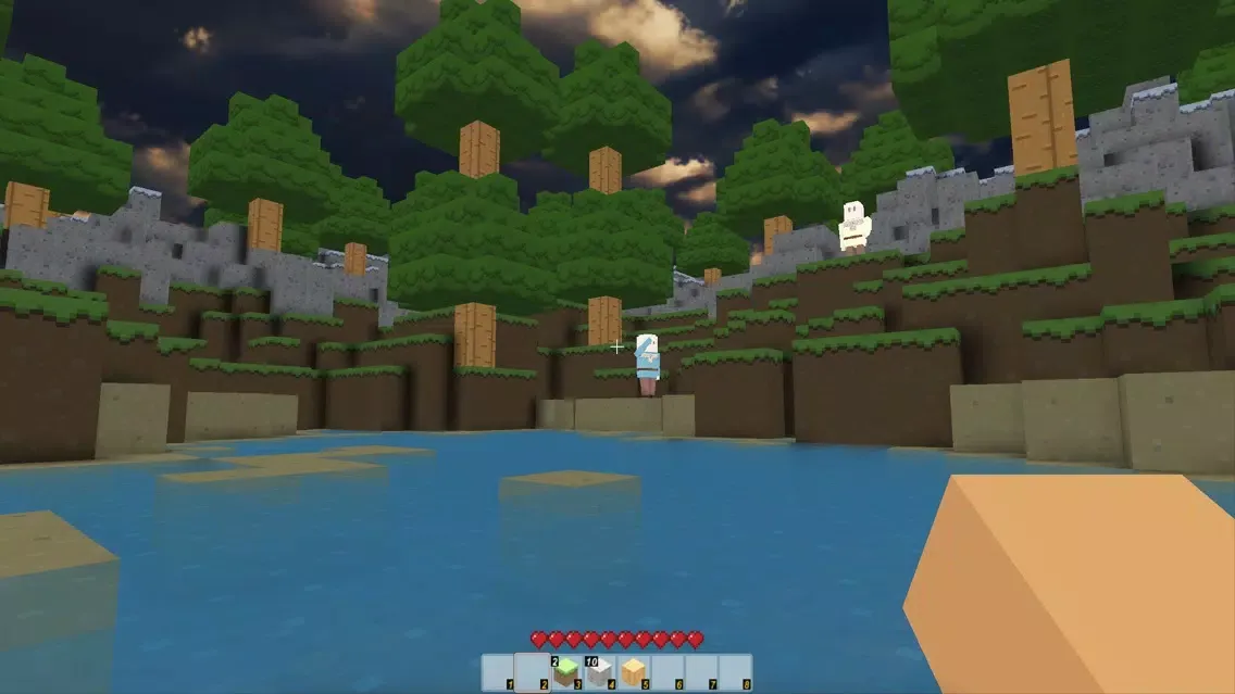 تصاویر Survival Colony.