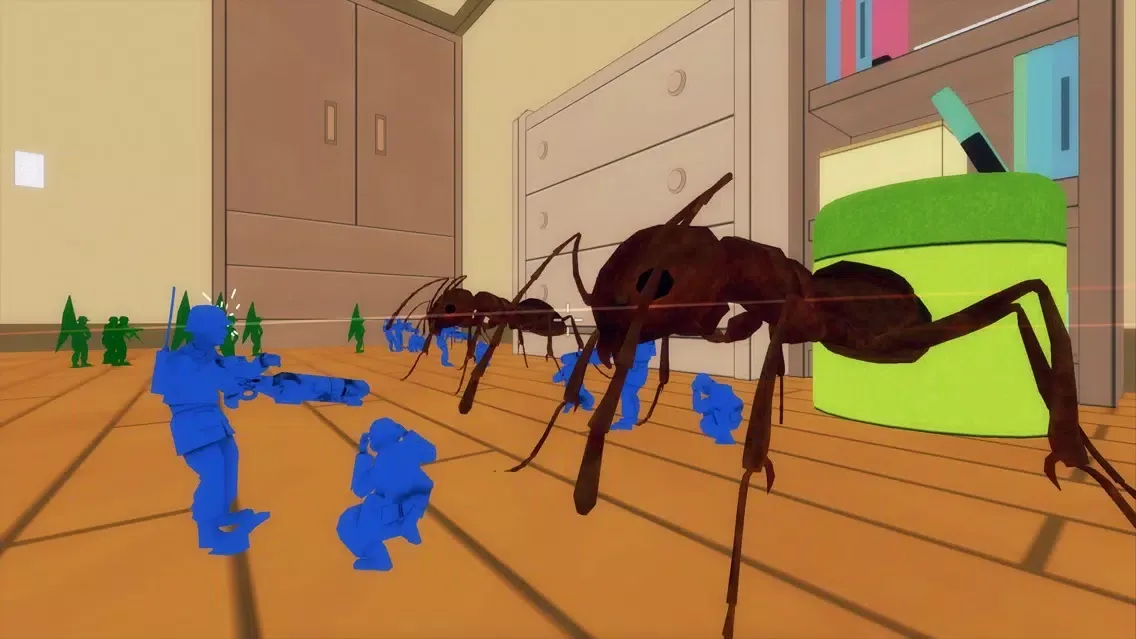 Capturas de pantalla de HOME ARMY WARS