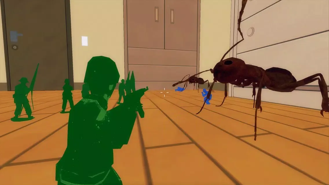 Capturas de pantalla de HOME ARMY WARS