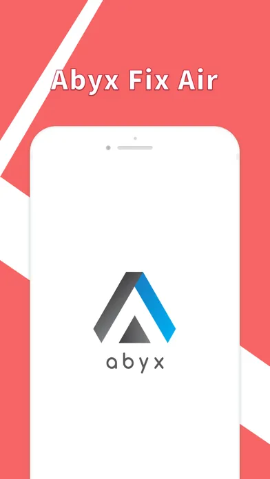ภาพหน้าจอของ ABYX FIT AIR