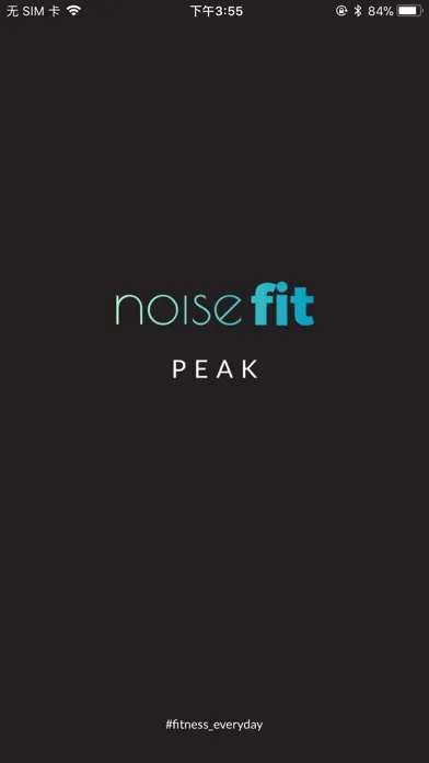 Zrzuty ekranu Noisefit Peak